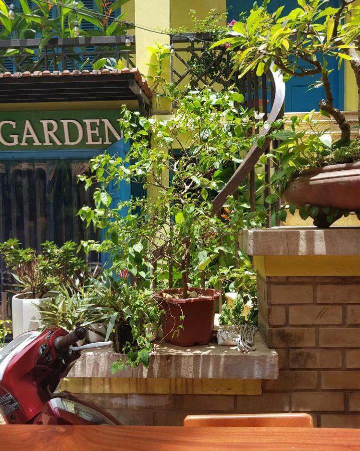 האנוי Alley Garden Homestay מראה חיצוני תמונה