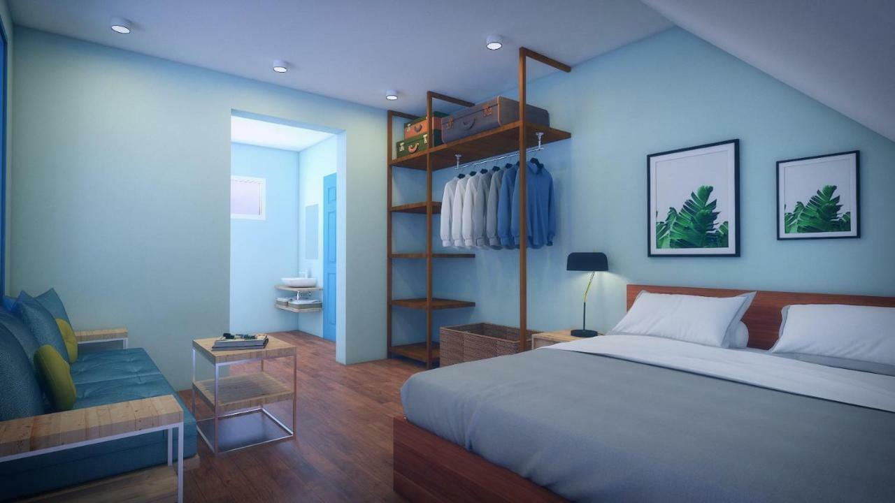 האנוי Alley Garden Homestay מראה חיצוני תמונה
